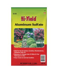 Hi-Yield 4 Lb. Aluminum Sulfate