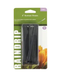 Raindrip 1/4 In. Tubing Plastic Support Stake (10-Pack)