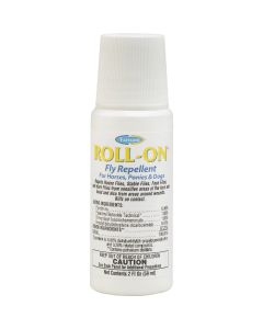 Farnam 2 Oz. Roll-On Fly Repellent For Horses, Ponies, & Dogs