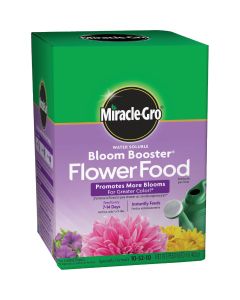 Miracle-Gro Bloom Booster 1 Lb. 10-52-10 Flower Dry Plant Food