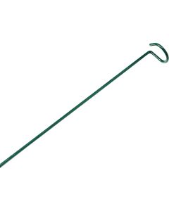 Best Garden 24 In. Green Steel Plant Stake Prop