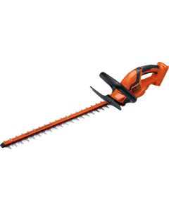 Black & Decker 24 In. 40V Lithium Ion Cordless Hedge Trimmer