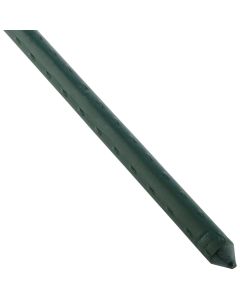 Best Garden 6 Ft. Green Steel Plant Stake