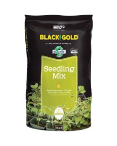 Black Gold 1.5 Cu. Ft. 18 Lb. All Purpose Container Potting Seed Starting Mix