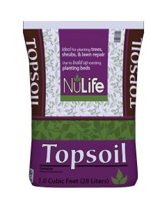 NuLife 1 Cu. Ft. 36 Lb. All Purpose Top Soil