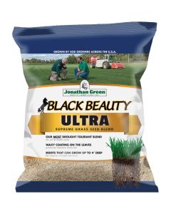 Jonathan Green Black Beauty Ultra 7 Lb. 1400 Sq. Ft. Coverage Tall Fescue Grass Seed