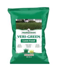 Jonathan Green Veri-Green 46 Lb. 15,000 Sq. Ft. 29-0-3 Lawn Fertilizer