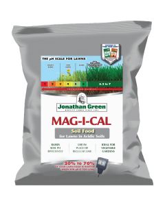 Jonathan Green MAG-I-CAL 18 Lb. 5000 Sq. Ft. 35% Calcium Lawn Fertilizer