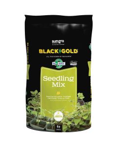 Black Gold 8 Qt. 6 Lb. All Purpose Container Potting Seed Starting Mix