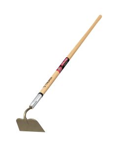 Truper Tru Pro 60 In. Wood Handle Garden Hoe