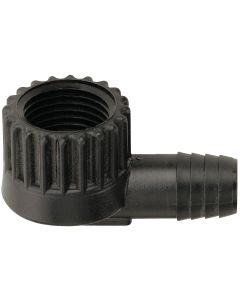 Toro Funny Pipe 1/2 In. FNPT x 1/2 In. Barbed Poly Elbow