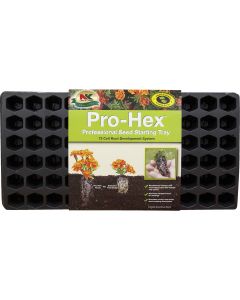 NK 72-Cell 11 In. W. x 22 In. L. Seed Starter Kit