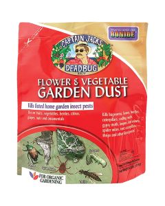 Captain Jack 4 Lb. Garden Dust Insect Killer