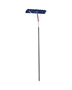 Garant 18 Ft. Aluminum Telescoping Snow Roof Rake