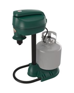 Victor Patriot Electric 1-Acre Coverage Area Mosquito Trap