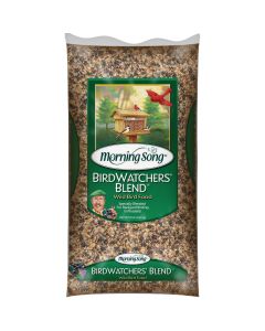 Morning Song Birdwatchers Blend 8 Lb. Wild Bird Seed