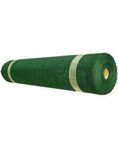 Coolaroo 12 Ft. W. x 50 Ft. L. Heritage Green 90% UV Sun Screen Fabric