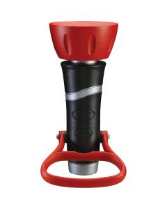 Gilmour Pro Full Flow Metal Fireman Nozzle