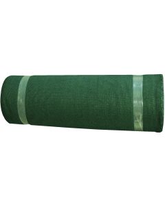 Coolaroo 6 Ft. W. x 100 Ft. L. Forest Green 50% UV Sun Screen Fabric