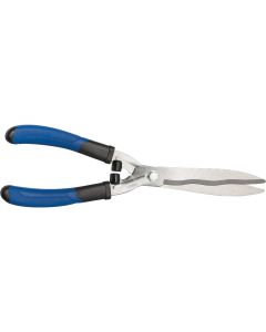 Best Garden 7 In. Carbon Steel Wavy Blade Hedge Shear