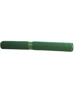 Coolaroo 6 Ft. W. x 15 Ft. L. Heritage Green 90% UV Sun Screen Fabric