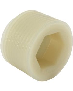 Precision 1-1/4 In. Steel Lawn Roller Plug