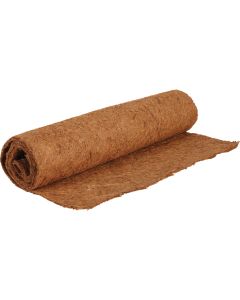 Best Garden 24 In. x 60 In. Coco Roll Plant Liner