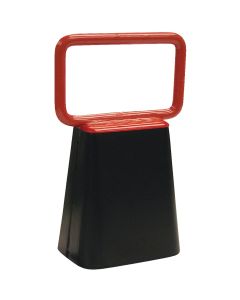 Speeco Sport Cow Bell with Vinyl Grip