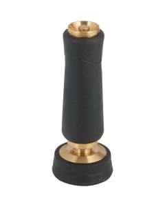 Best Garden Brass Twist Nozzle with Overmold