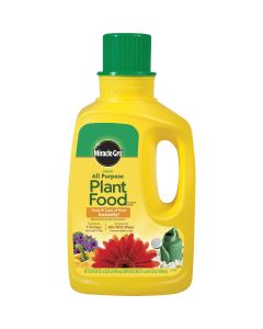 Miracle-Gro 32 Oz. 12-4-8 Concentrate Liquid Plant Food