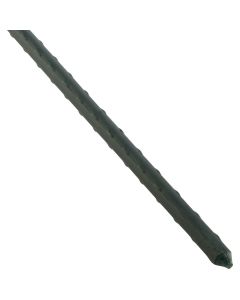 Best Garden 6 Ft. Green Steel Plant Stake