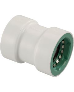 Orbit 1 In. PVC-Lock Coupling