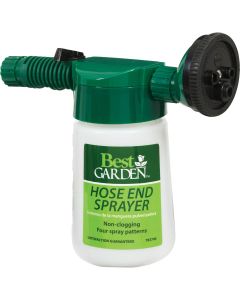 Best Garden 25 Oz. Dry Hose End Sprayer