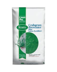 Scotts Lawn Pro Lawn 14.28 Lb. 5000 Sq. Ft. 26-0-3 Fertilizer with Crabgrass Preventer