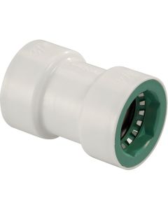 Orbit 1/2 In. PVC-Lock Coupling