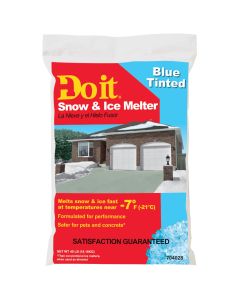 Do it 40 Lb. Blue Ice Melt Pellets