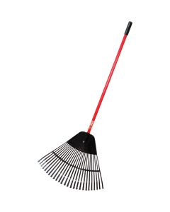 30" Poly Leaf Rake