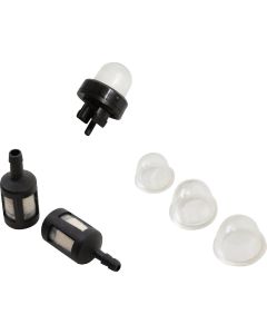 Arnold Primer Bulb & Fuel Filter Combo Kit