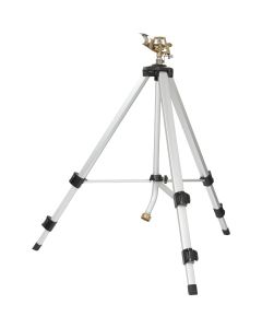 Melnor 85 Ft. Dia. Metal Tripod Impulse Sprinkler