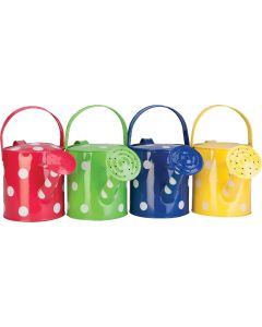 Panacea 1/2 Gal. Assorted Metal Watering Can