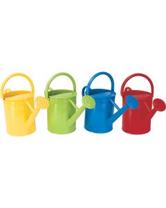 Panacea 2 Gal. Assorted Metal Watering Can