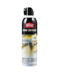 Ortho 16 Oz. Foaming Aerosol Spray Wasp & Hornet Killer