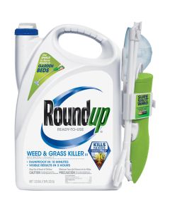 Roundup 1.33 Gal Ready To Use Wand Sprayer Weed & Grass Killer III