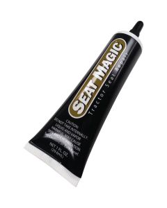 Good Vibrations Seat Magic 1 Oz. Black Vinyl Repair Adhesive