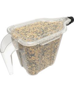 Stokes Select SureFill 3-in 1 Bird Feed Tote with Handle