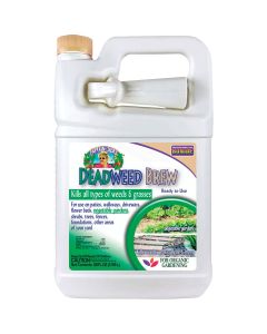 Bonide Captain Jack's Deadweed Brew 1 Gal. Ready to Use Trigger Spray Weed & Grass Killer