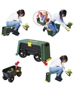 4-in-1 Mgro Roll N Kneel