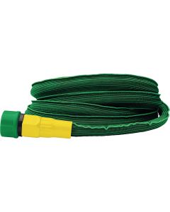 Miracle-Gro Expanding 5/8 In. Dia. x 50 Ft. L. Heavy Duty Flexible Garden Hose