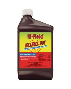 Hi-Yield Killzall 365 32 Oz. Concentrate Vegetation Killer