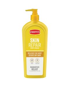 O'Keeffe's Skin Repair 12 Oz. Pump Bottle Body Lotion